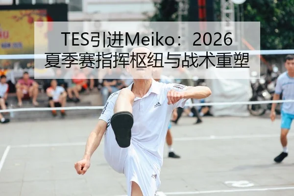 TES引进Meiko：2026夏季赛指挥枢纽与战术重塑